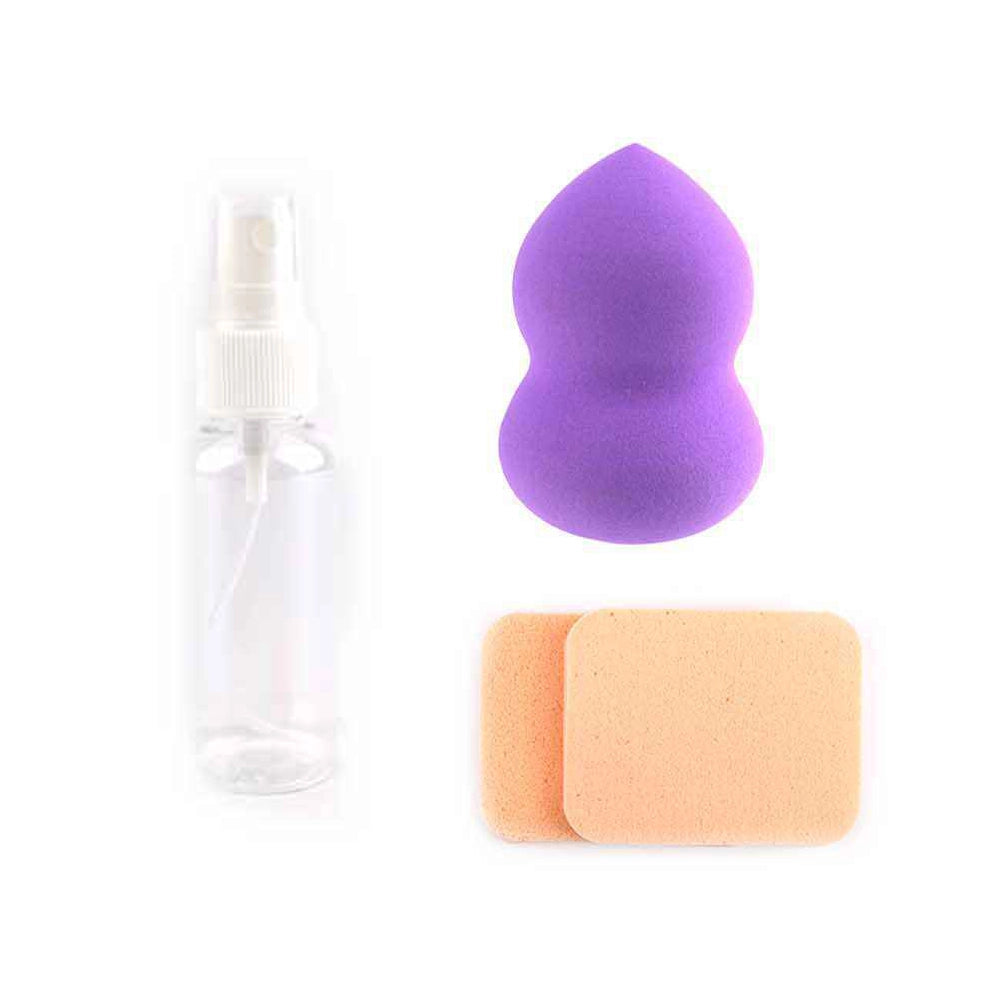Makeup Sponge & Travel Tool Set (KNV-8311)