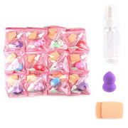 Makeup Sponge & Travel Tool Set (KNV-8311)