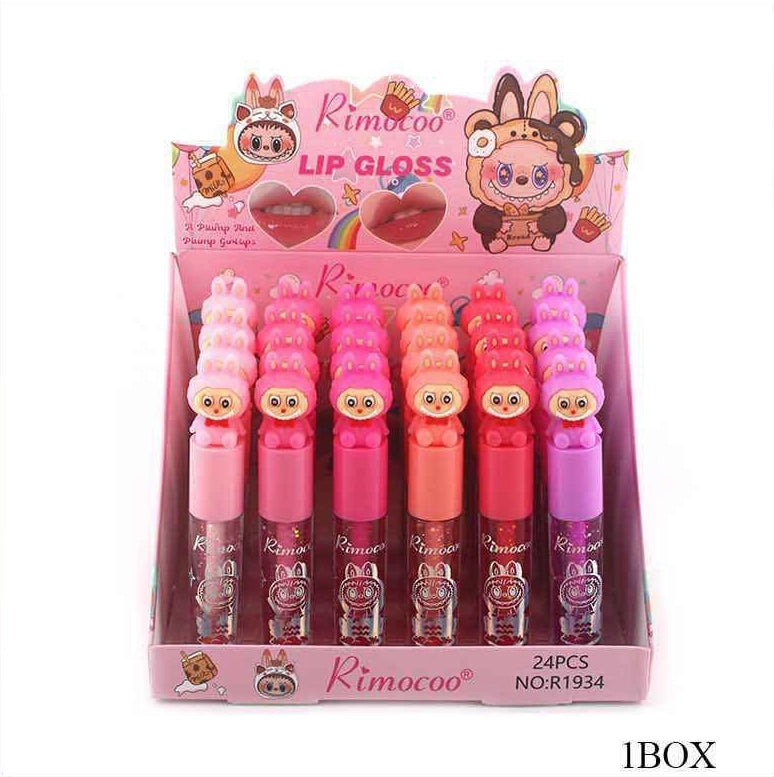 Rimocoo Cute Little Monster Lip Gloss (R1934)
