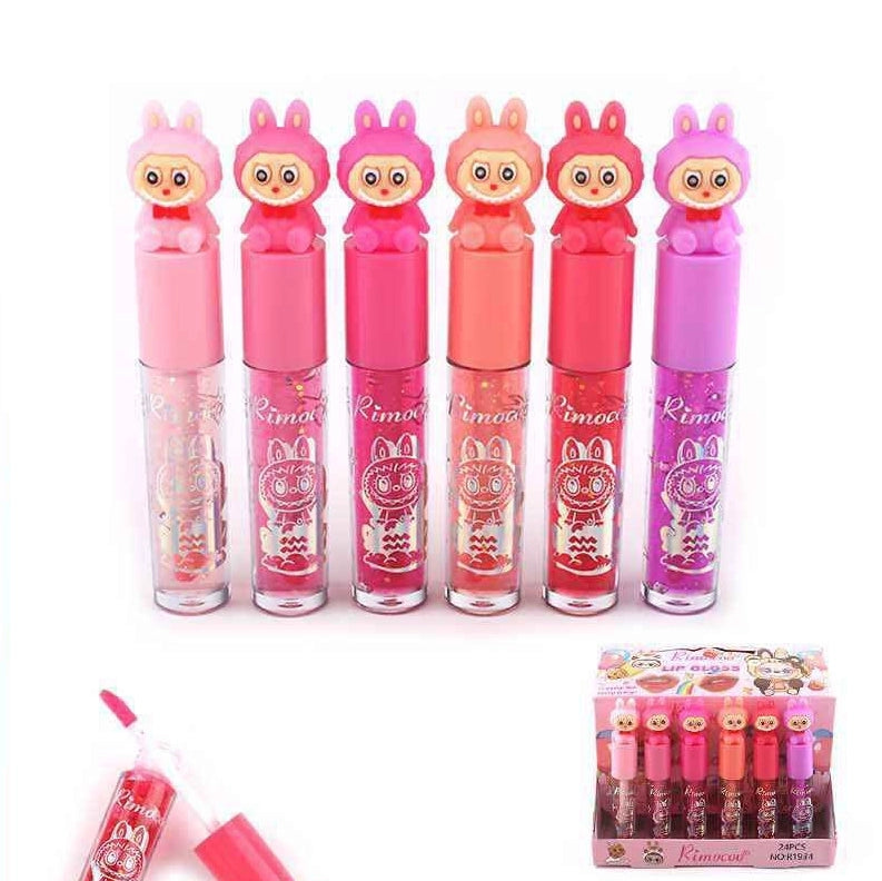 Rimocoo Cute Little Monster Lip Gloss (R1934)