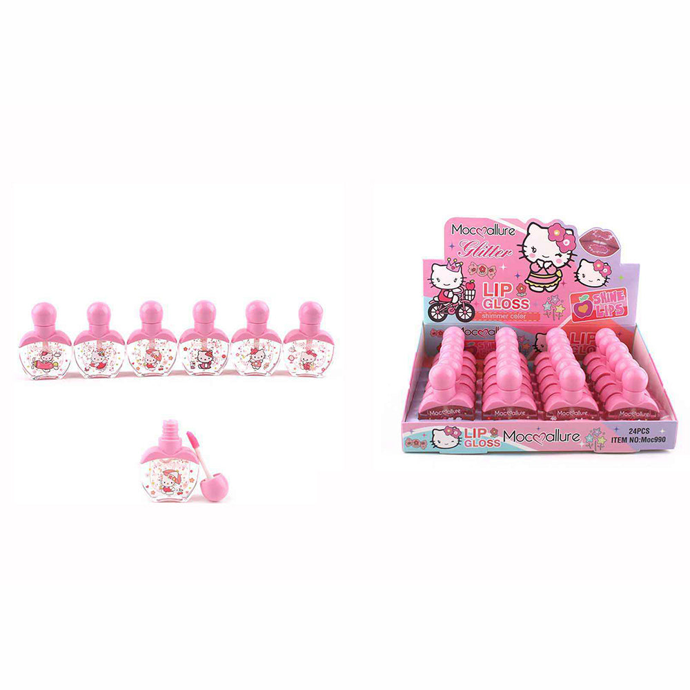 Shine Lip Gloss (MOC990) W-B-05