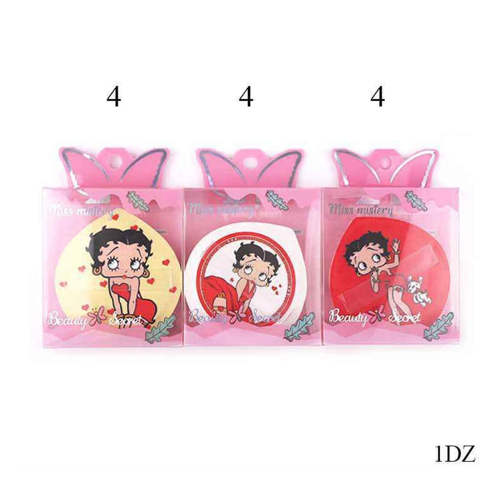 Velvety Soft Teardrop Powder Puff