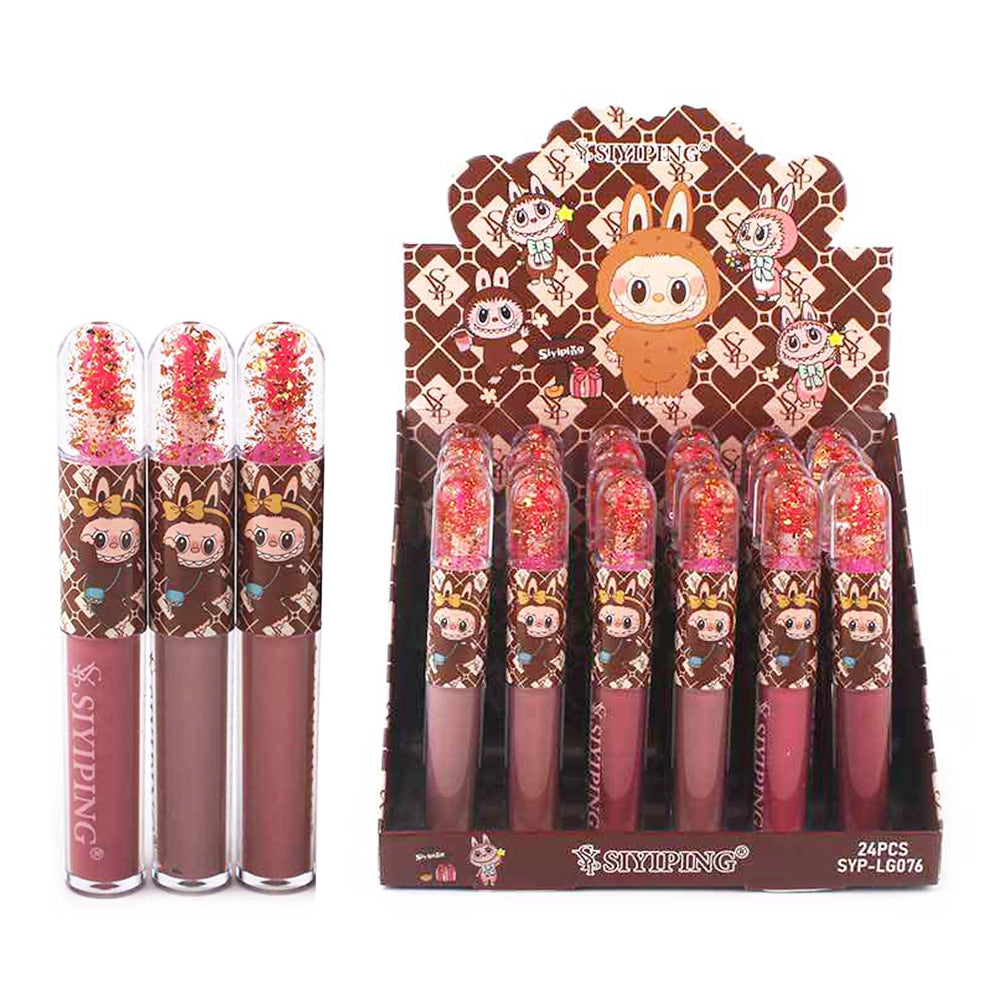 Cute Little Monster Lip Gloss (SYP-LG076)