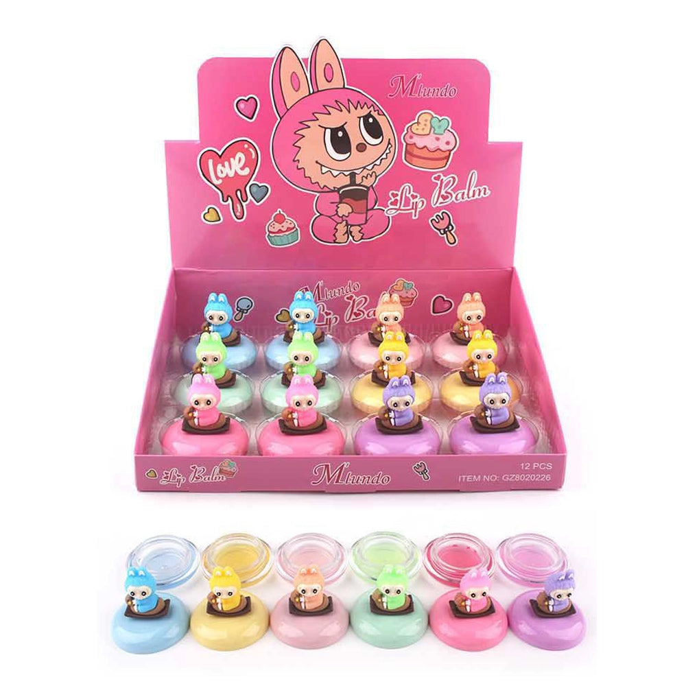 Cute Little Monster Moisturizing Lip Balm (GZ8020226)
