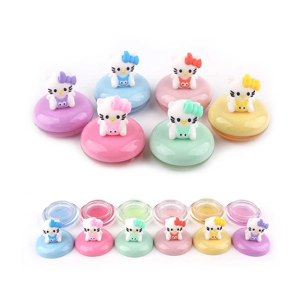 Cute Hello Cat Moisturizing Lip Balm (GZ8020225)