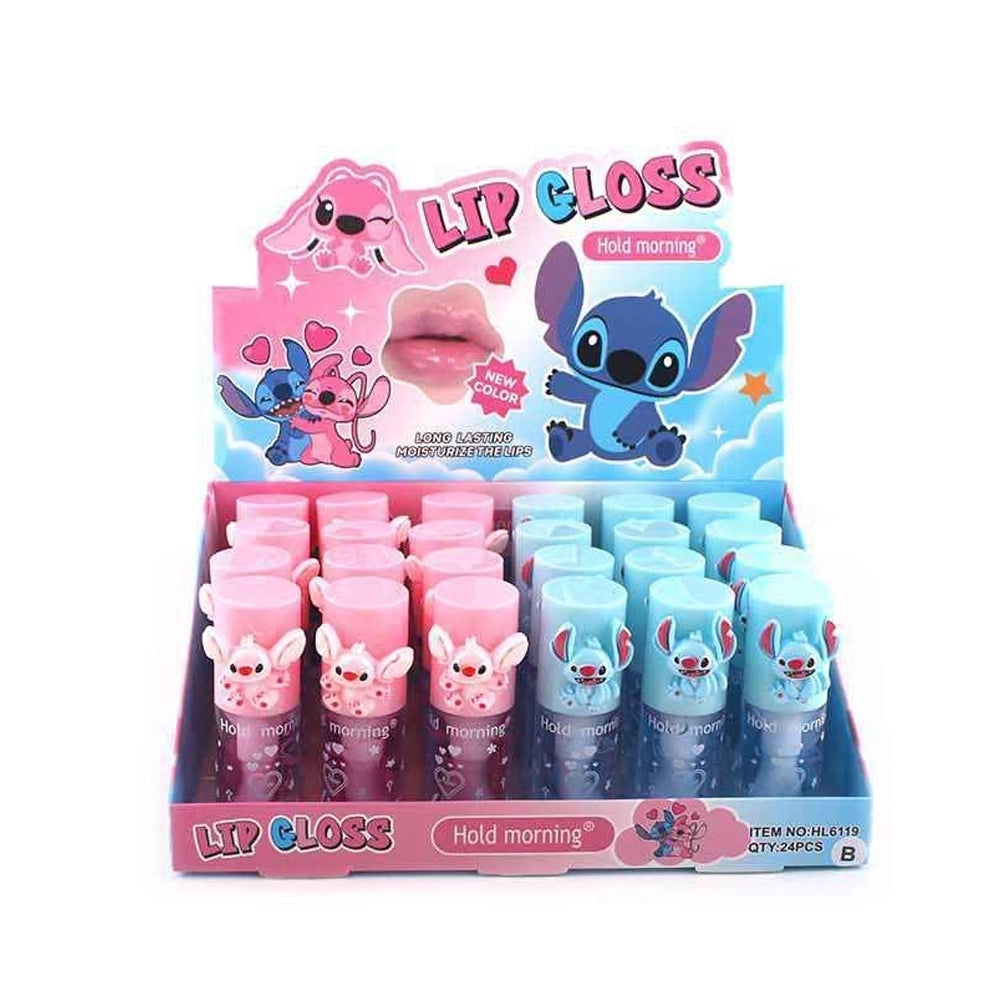 Cute Stitch Moisturizing Lip Gloss (HL6119) W-B-03