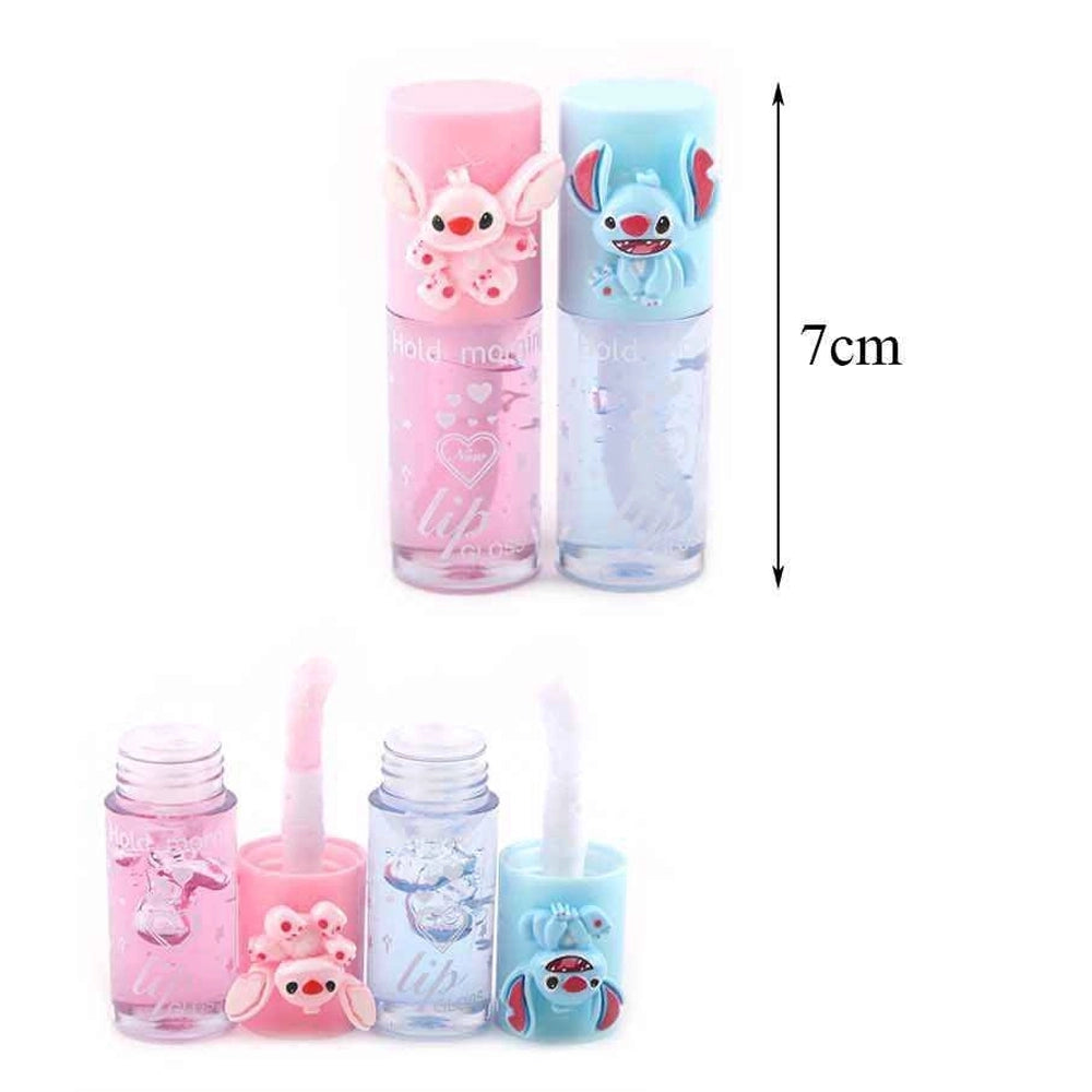 Cute Stitch Moisturizing Lip Gloss (HL6119) W-B-03
