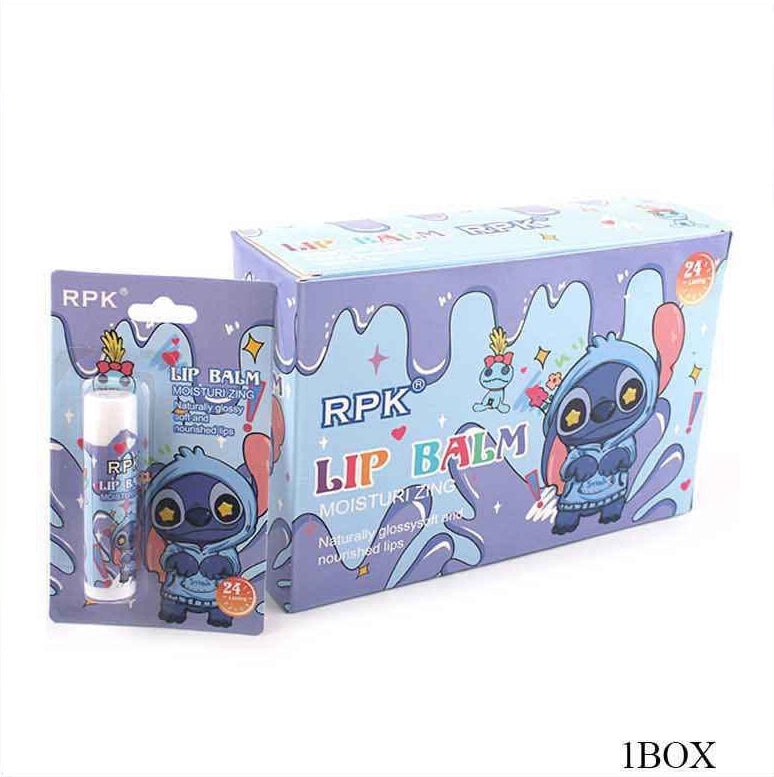 Stitch Lip Balm Moisturizing (1425)