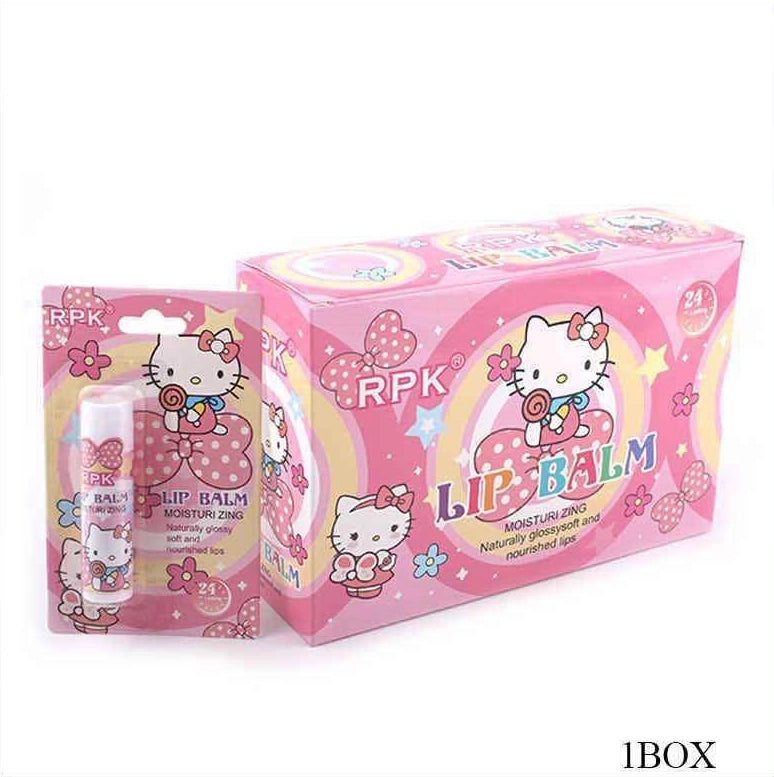 Hello Kitty Lip Balm Moisturizing (1426)