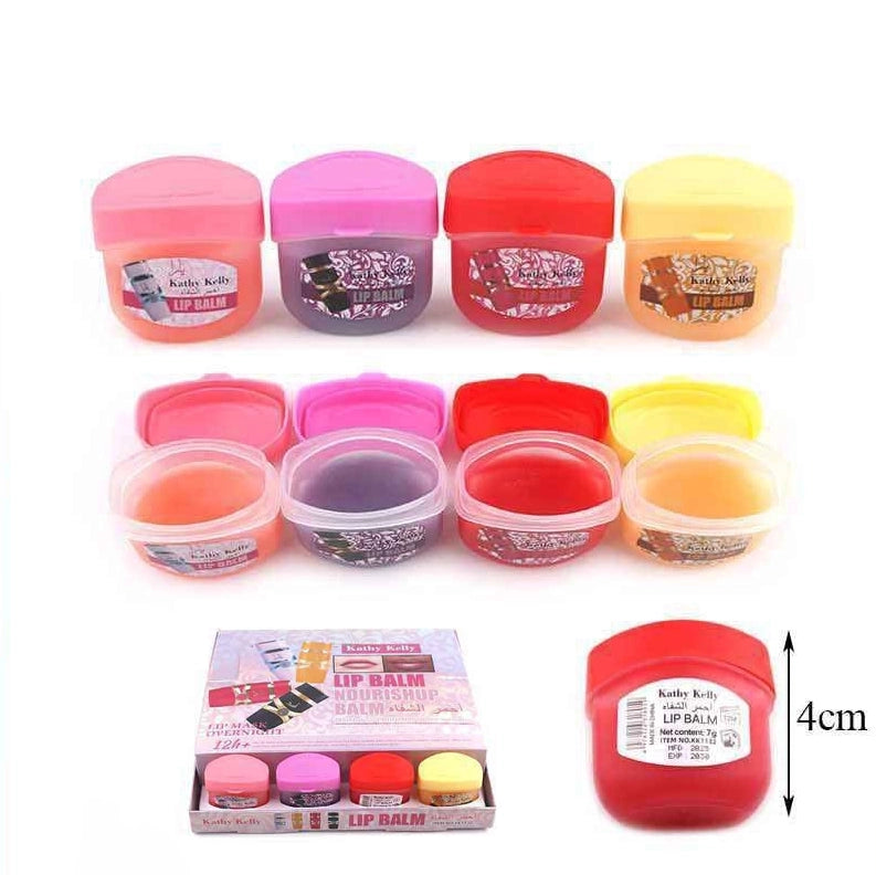 Kathy Kelly Nourish Up Lip Balm (KK1132)