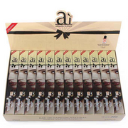 Royal Gold Leather & Woody Perfume Set (24pcs) - Affordable Premium Fragrance Dupe for Men