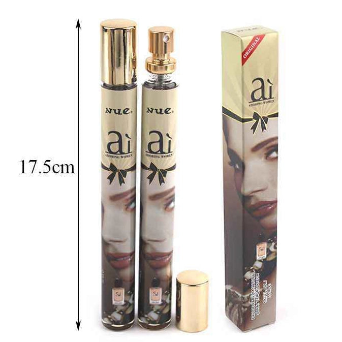 Royal Gold Leather & Woody Perfume Set (24pcs) - Affordable Premium Fragrance Dupe for Men