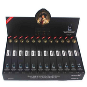 Suave Intense Fresh Woody Perfume Set (24pcs) - Affordable Bold Fragrance Dupe for Men