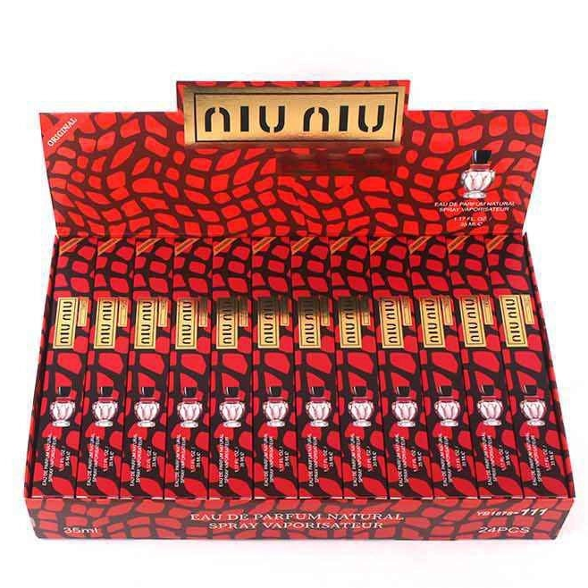 Inspired Luxury Red Perfume Set - Affordable Chic Fragrance Dupe for Women