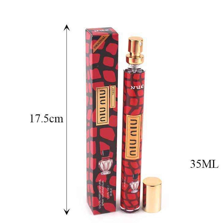 Inspired Luxury Red Perfume Set - Affordable Chic Fragrance Dupe for Women