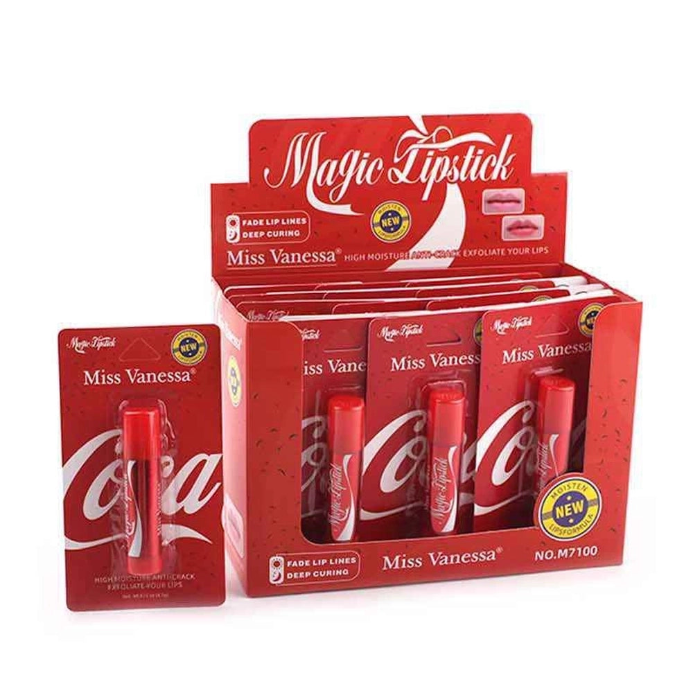Miss Vanessa Moisturizing Magic Lipstick (M7100)