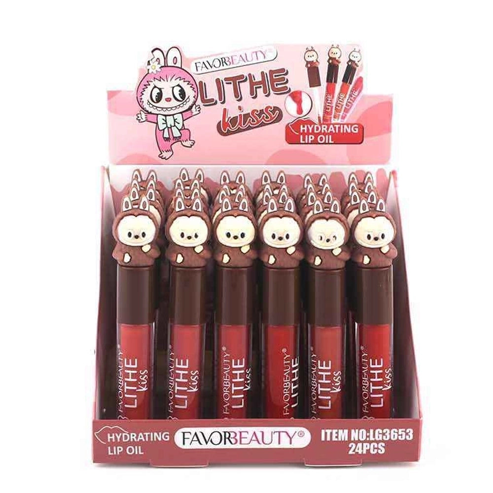Favor Beauty Lithe Kiss Hydrating Lip Oil (LG3653)