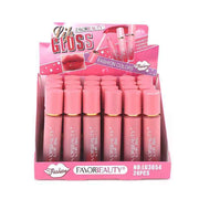 FavorBeauty Lip Gloss Fashion Color (LG3654)