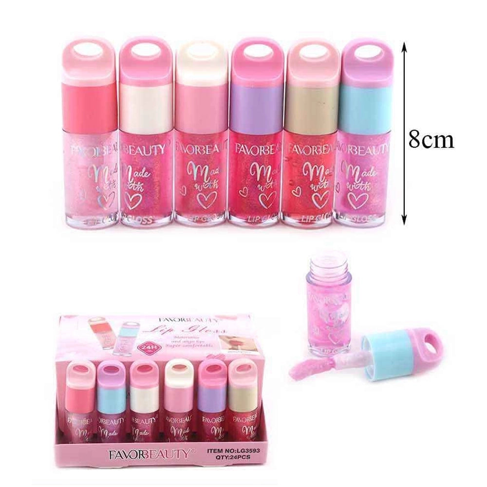 Favor Beauty Moisturizing Lip Gloss (LG3593)