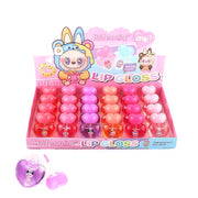 Hold Morning Little Monster Heart Lip Gloss (HL6177)