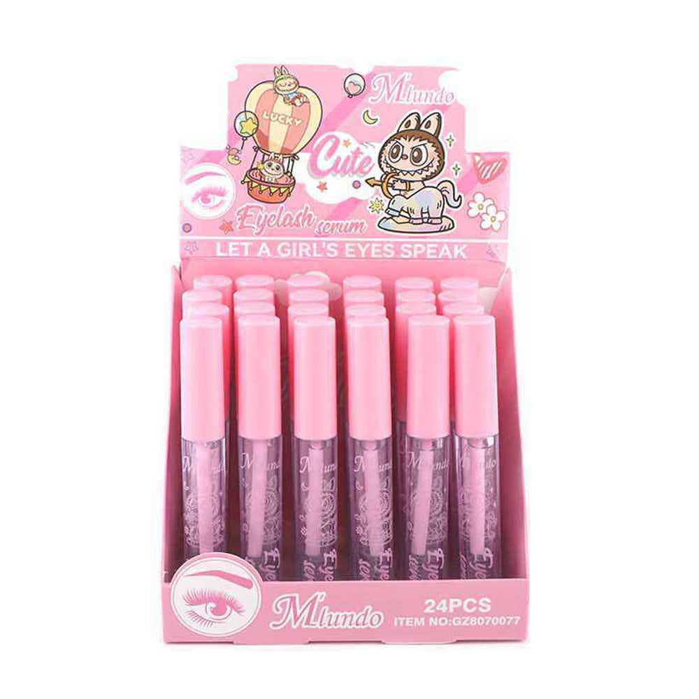 Cute Eyelash Serum Let a Girl's Eye Speak (GZ8070077) W-D-02