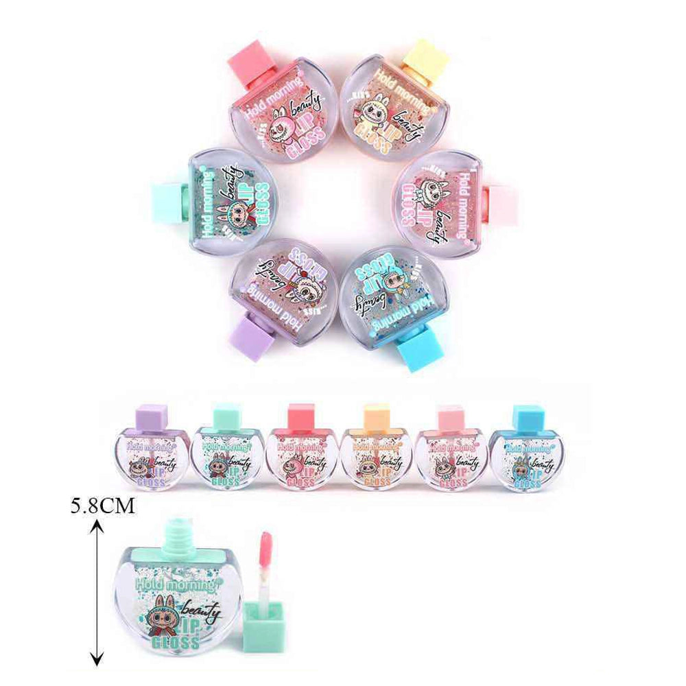 Hold Morning Little Monster Moisturizing Lip Gloss (HL6096)