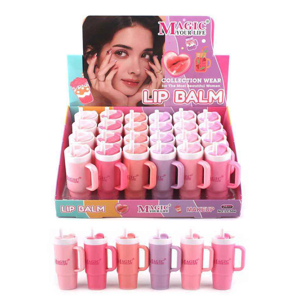 Magic Sippy Cup Lip Balm (LC504)