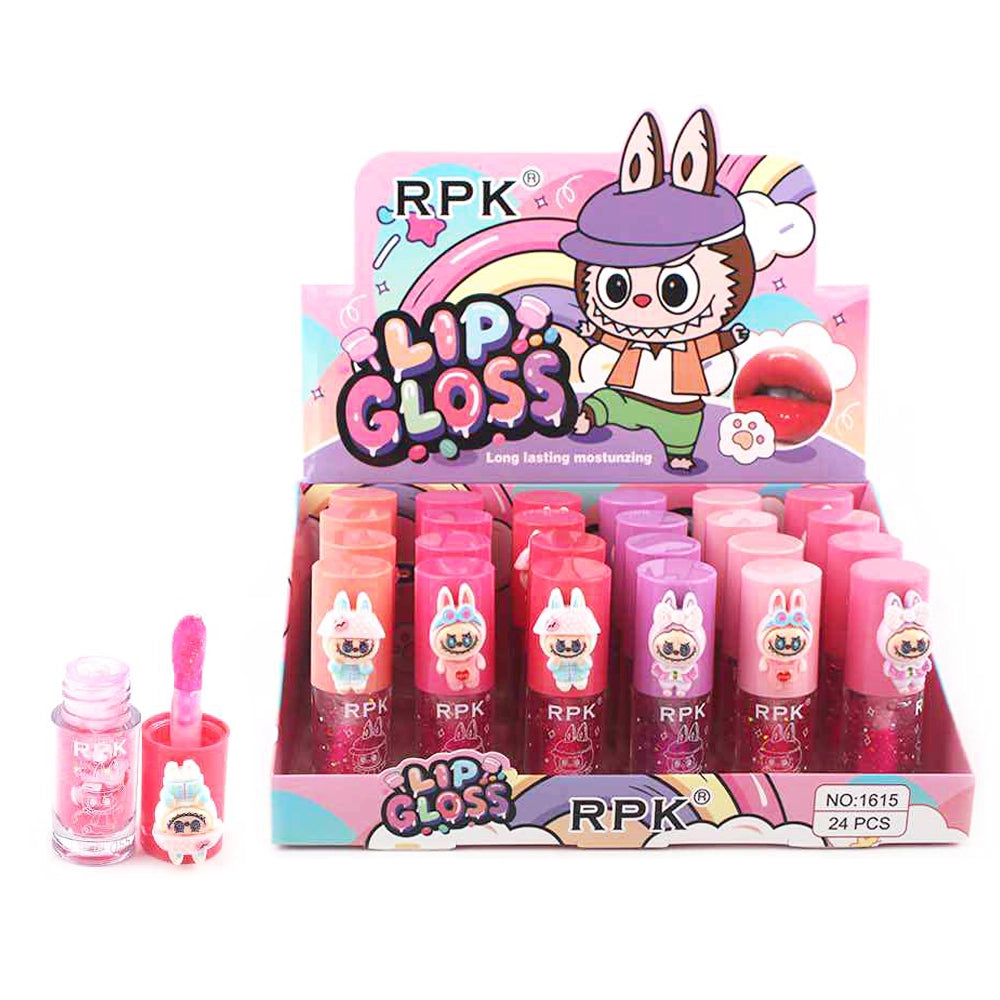 Little Monster Moisturizing Lip Gloss (1615)
