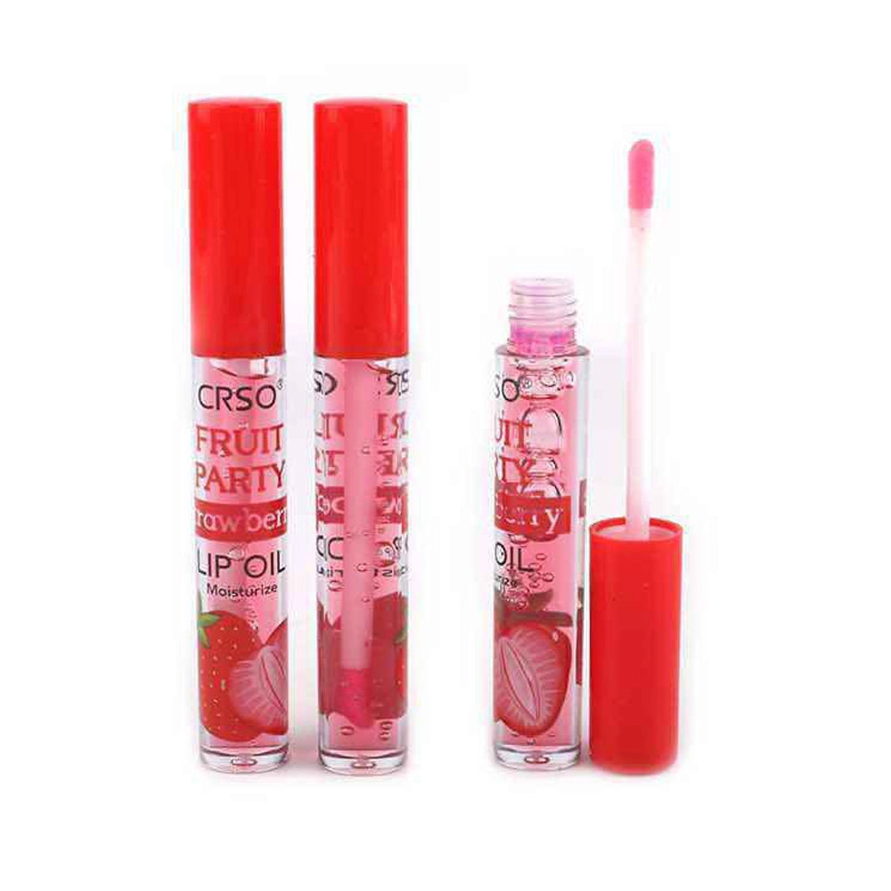 Fruity Party Moisturizing Lip Oil (8577-1)