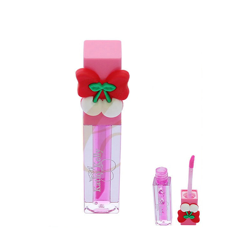 Kathy Kelly Cute Cherry Lip Oil (KS55)