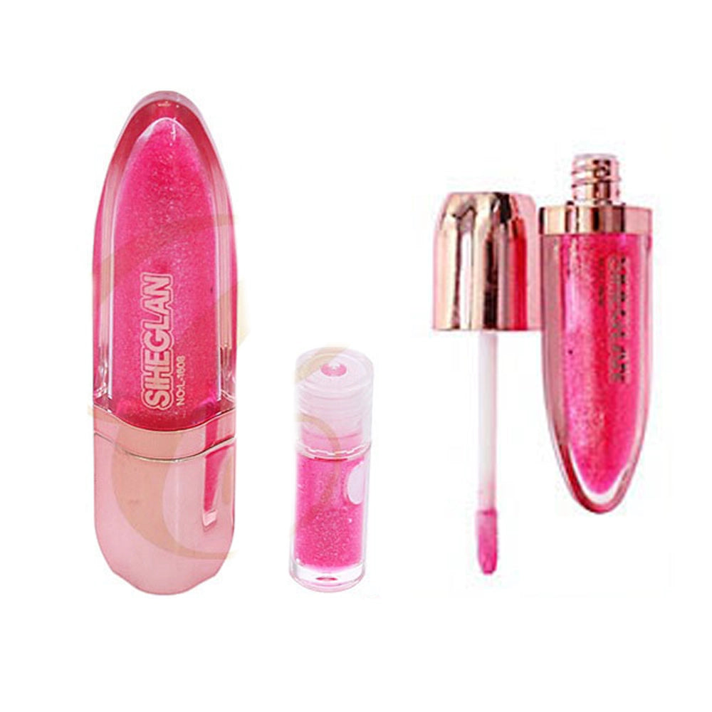 Siheglan Velvet Lip Gloss (L-1608)