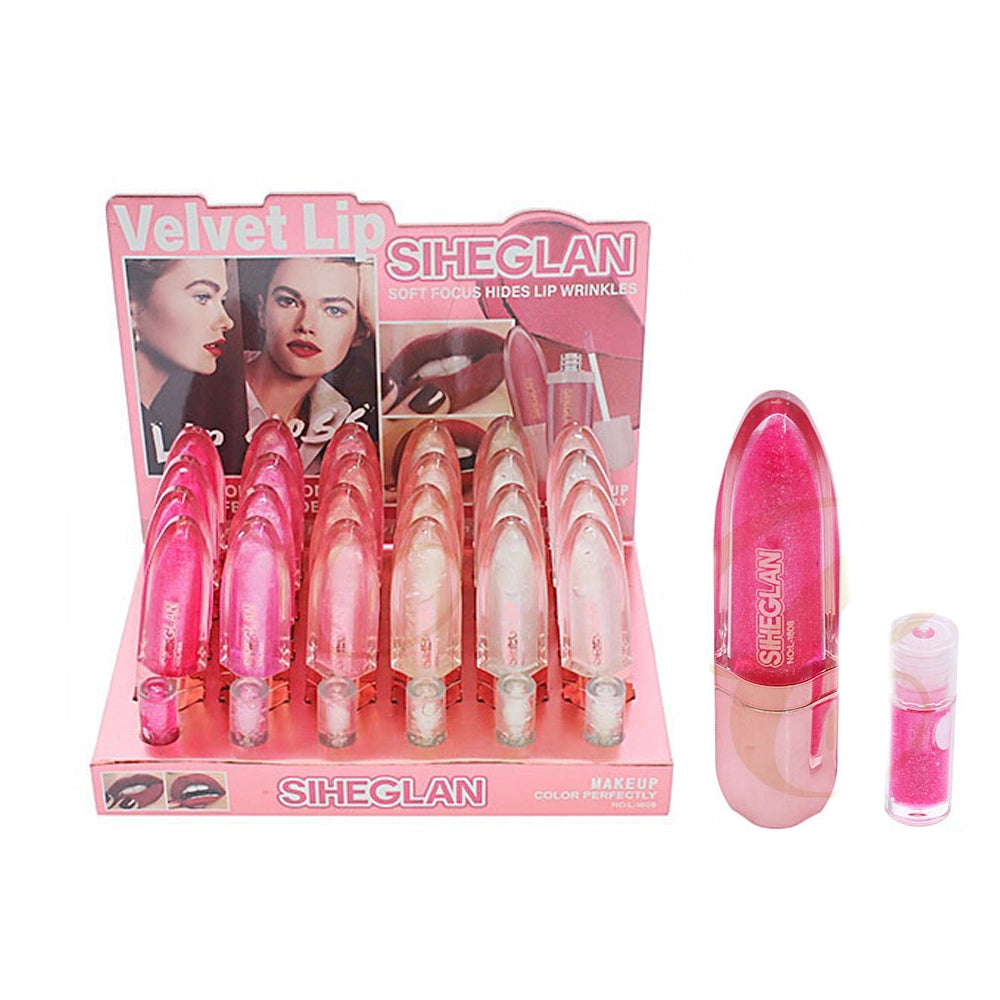 Siheglan Velvet Lip Gloss (L-1608)