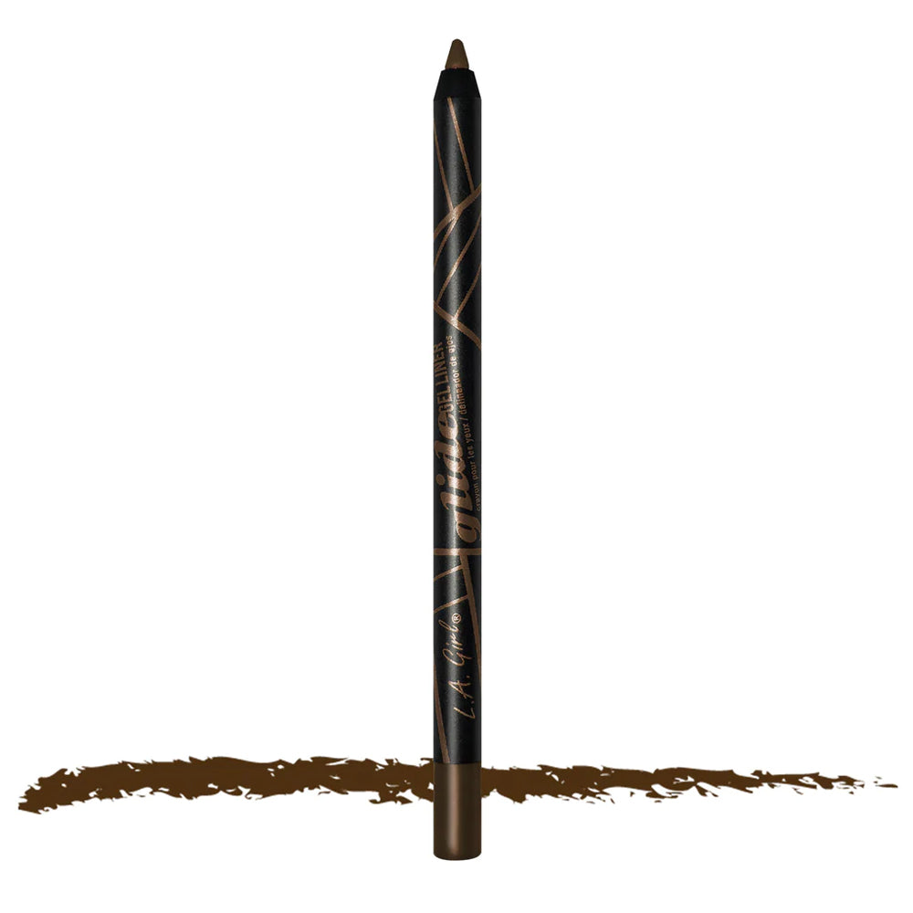 L.A. Colors - Glide Gel Liner
