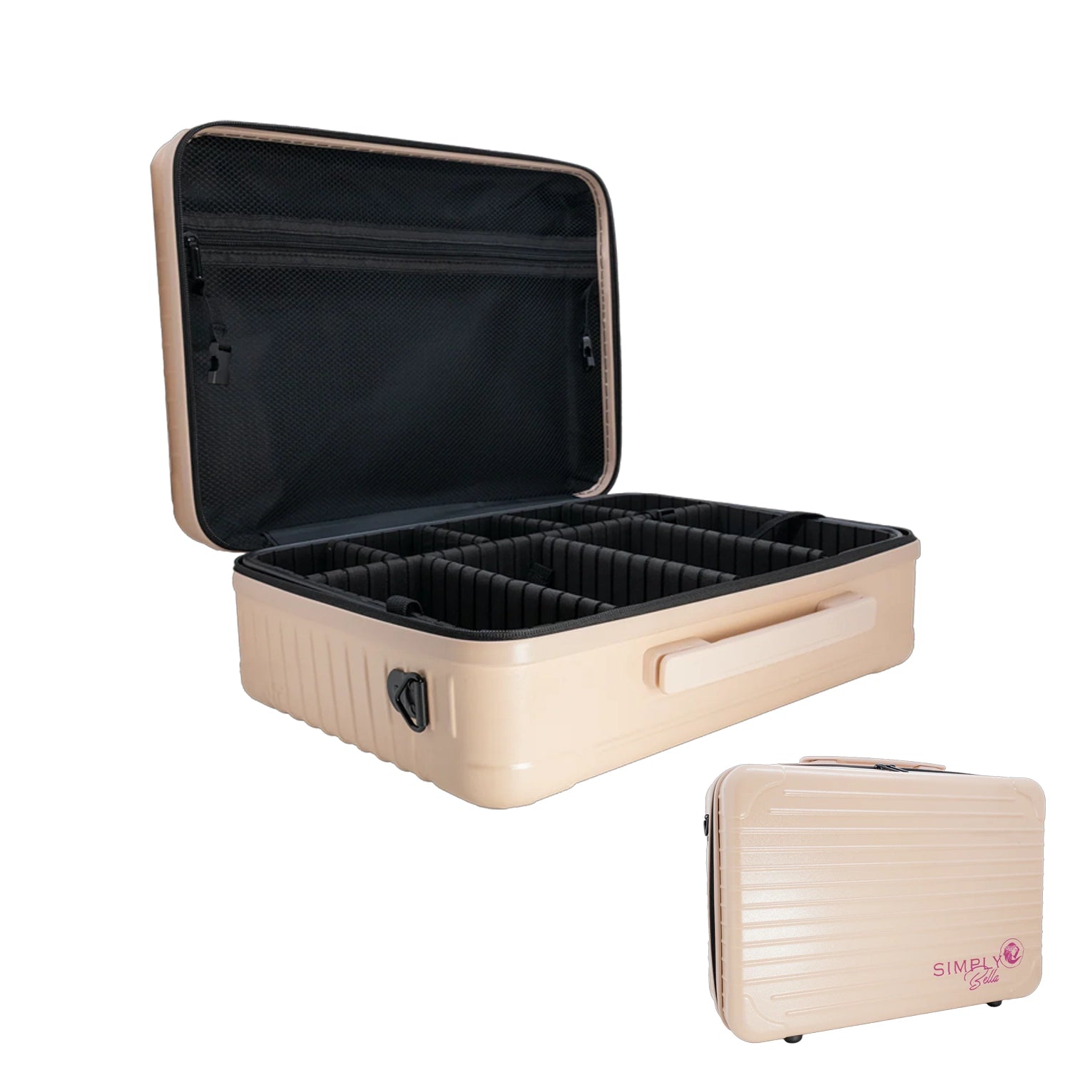 Simply Bella - Makeup Case Pink