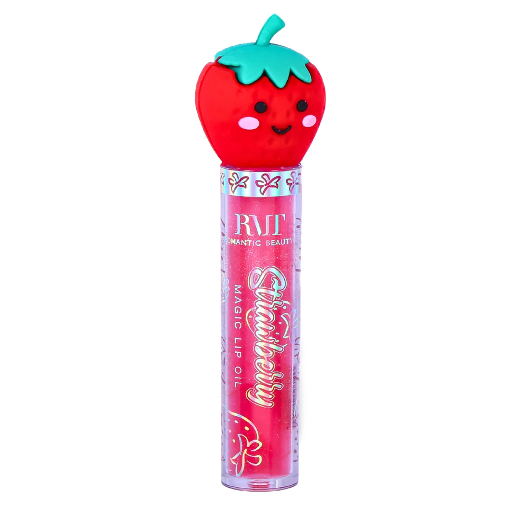 Romantic Beauty - Strawberry Magic Lip Gloss