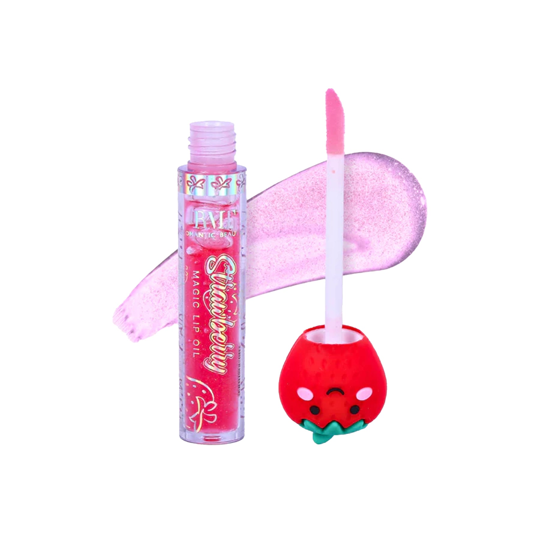 Romantic Beauty - Strawberry Magic Lip Gloss