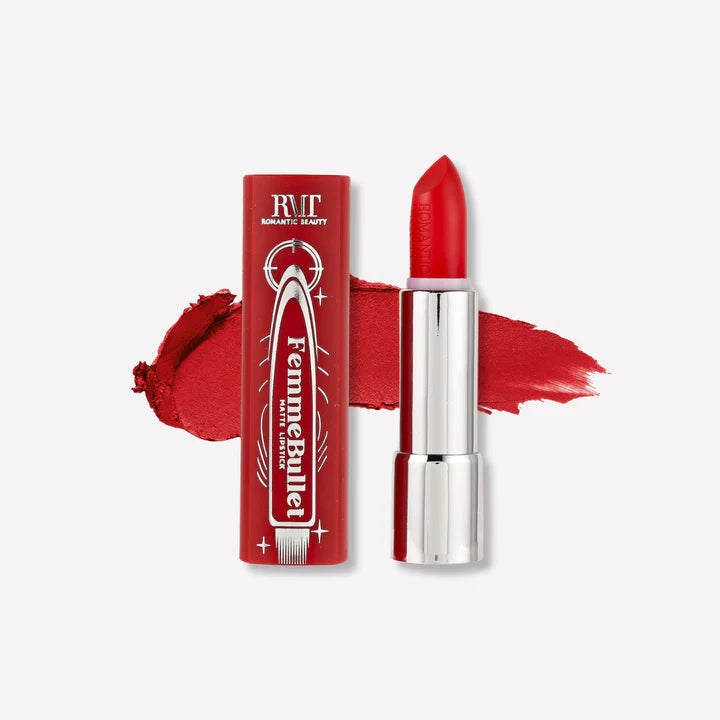 Romantic Beauty - Femme Bullet Matte Lipstick (Nude Tone)