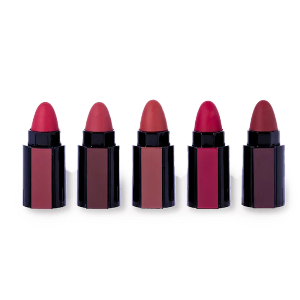 Romantic Beauty - 5-in-1 Lipstick Stack - NUDE