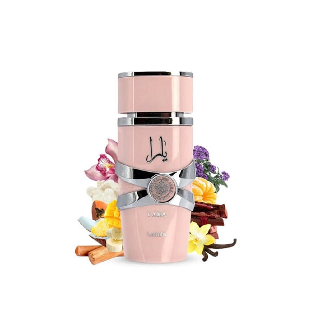 Lattafa - Yara Ladies EDP Spray 3.38 oz