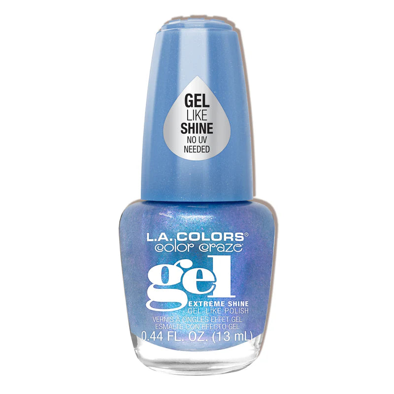 LA Girls Aura Halo Gel Polish
