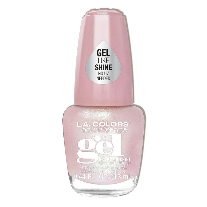 LA Girls Aura Halo Gel Polish