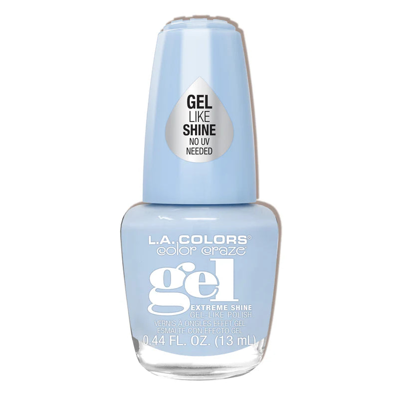 LA Girls Aura Halo Gel Polish