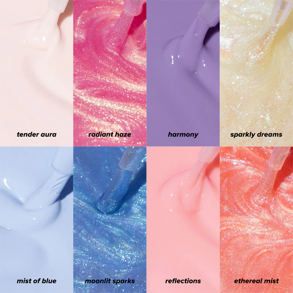 LA Girls Aura Halo Gel Polish