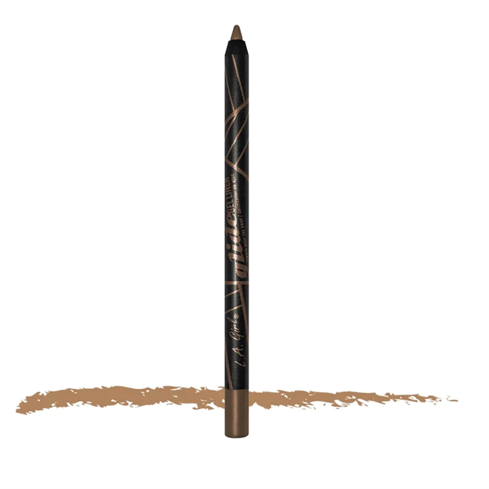 L.A. Colors - Glide Gel Liner