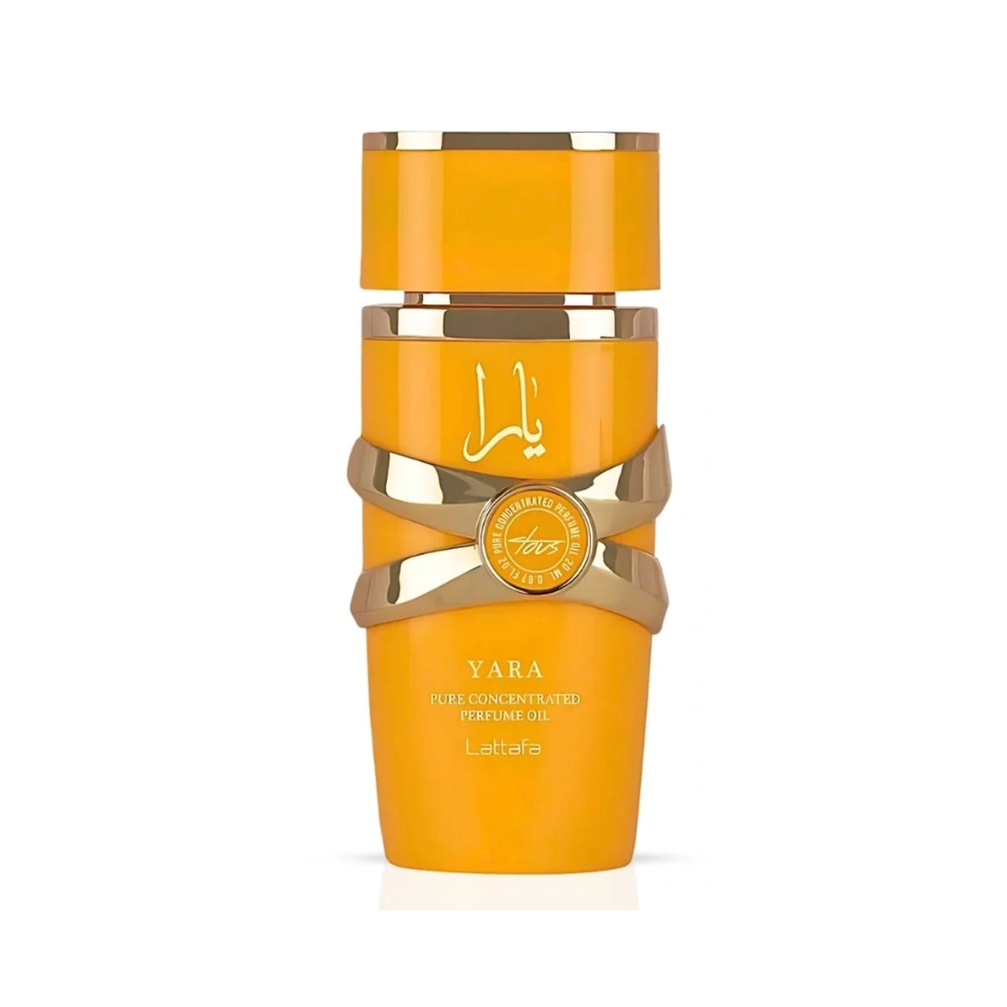 Lattafa - Yara Tous Perfume Oil 0.67 oz