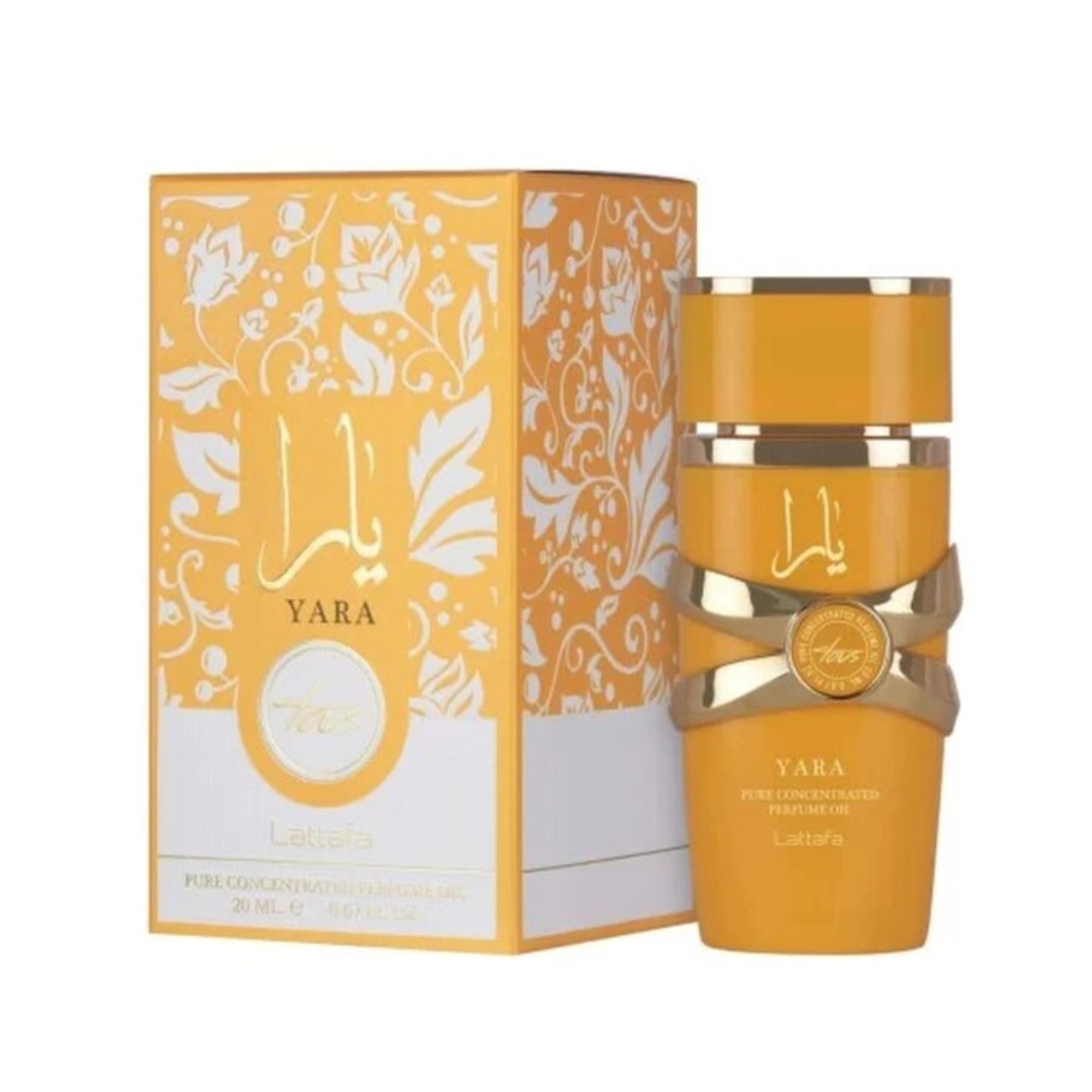 Lattafa - Yara Tous Perfume Oil 0.67 oz