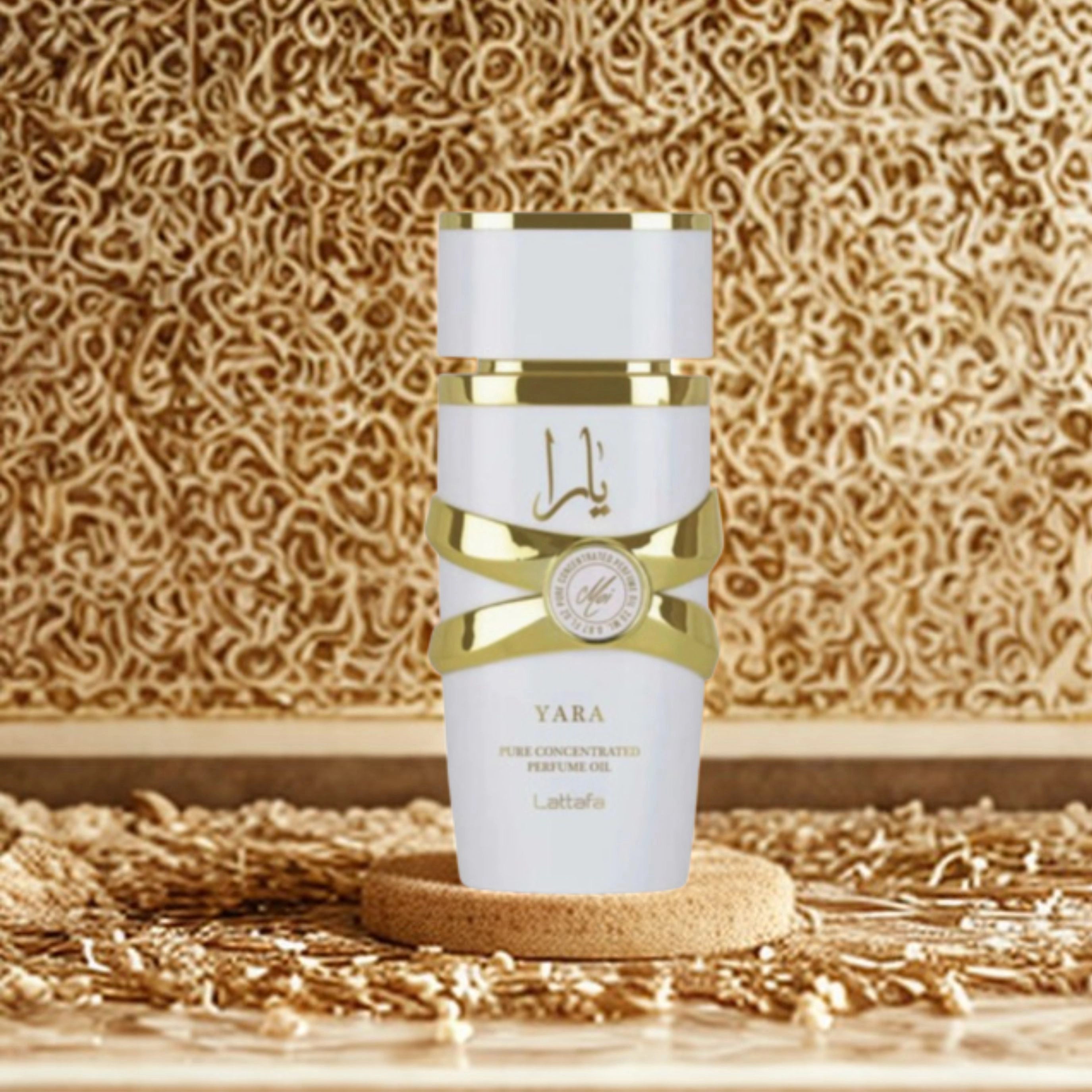 Lattafa - Yara Moi Pure Concentrated Perfume Oil 20ML