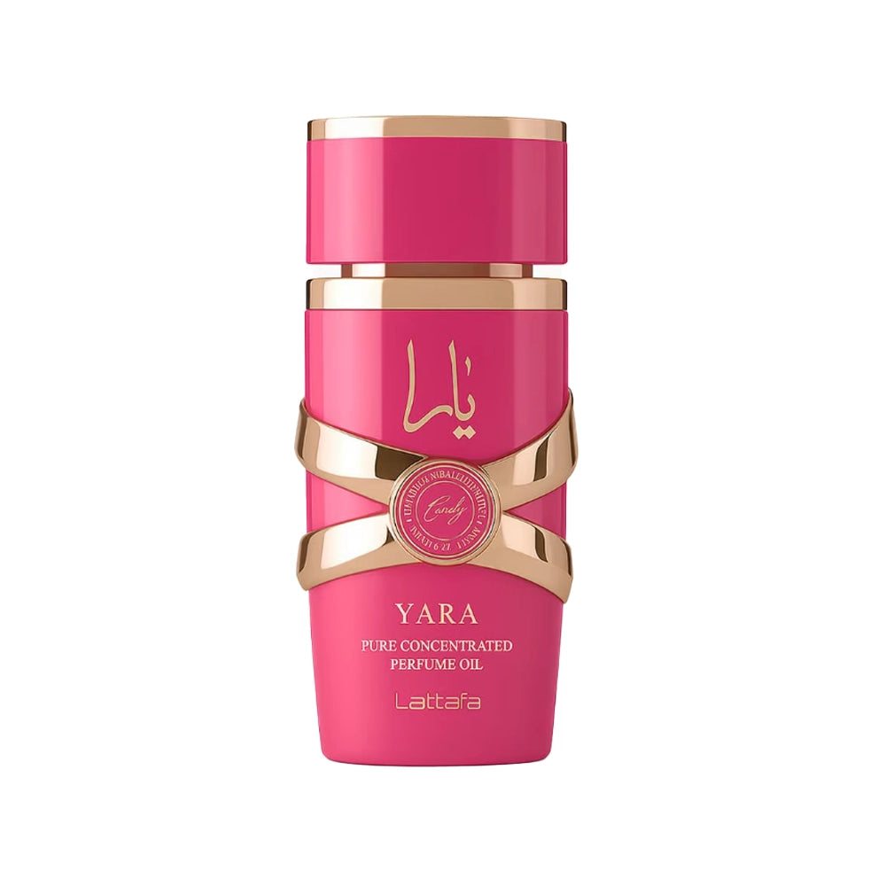 Lattafa - Yara Candy Concentrated Perfume Oil 20ml