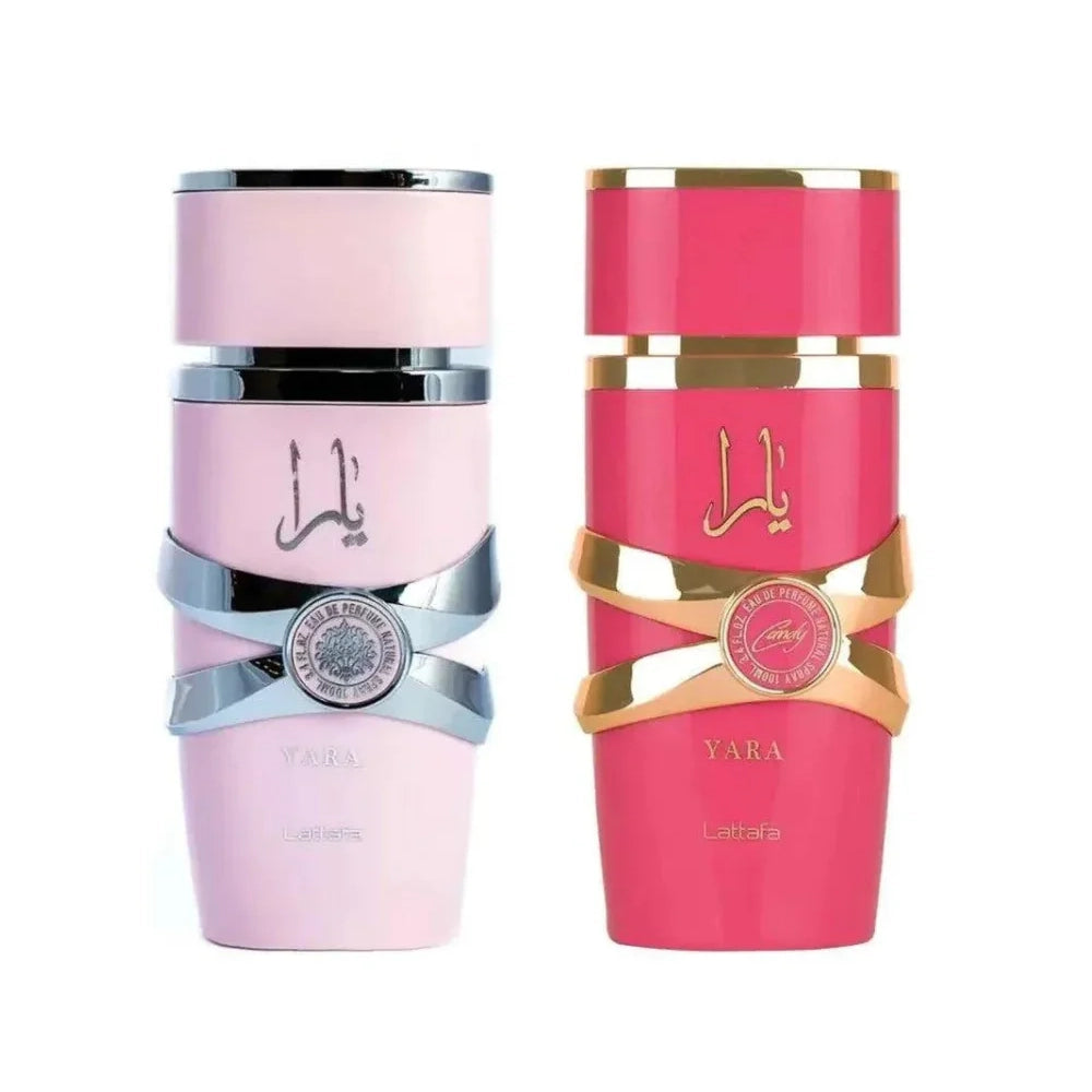 Lattafa - Yara & Yara Candy EDP Gift Set