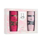 Lattafa - Yara & Yara Candy EDP Gift Set